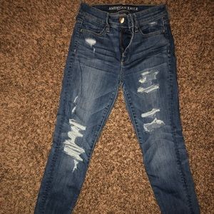 American eagle jeans